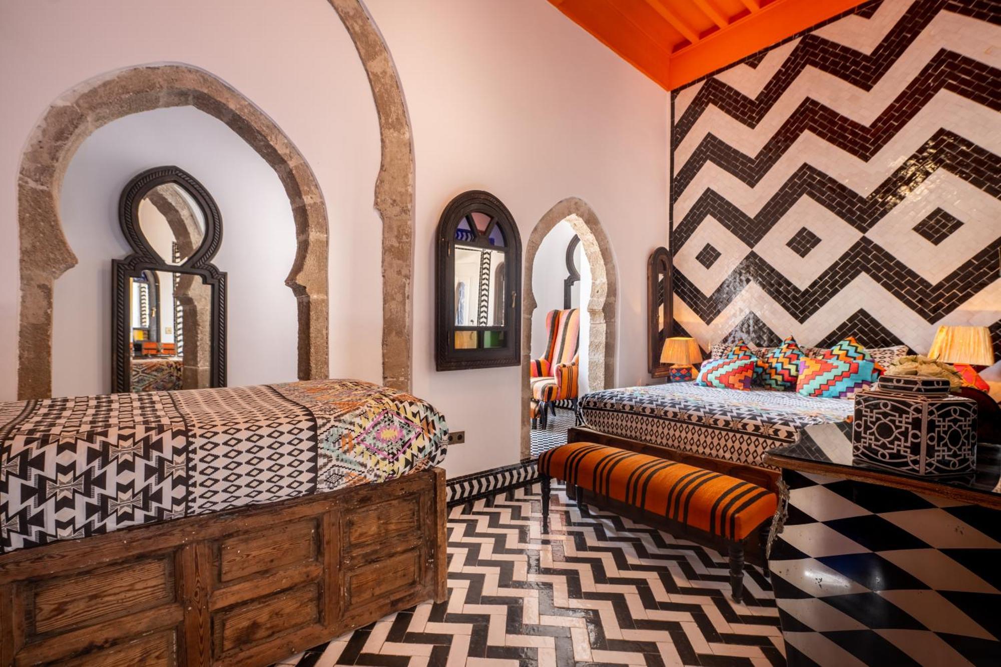 Salut Maroc! Hotel เอสเซาอิรา ภายนอก รูปภาพ