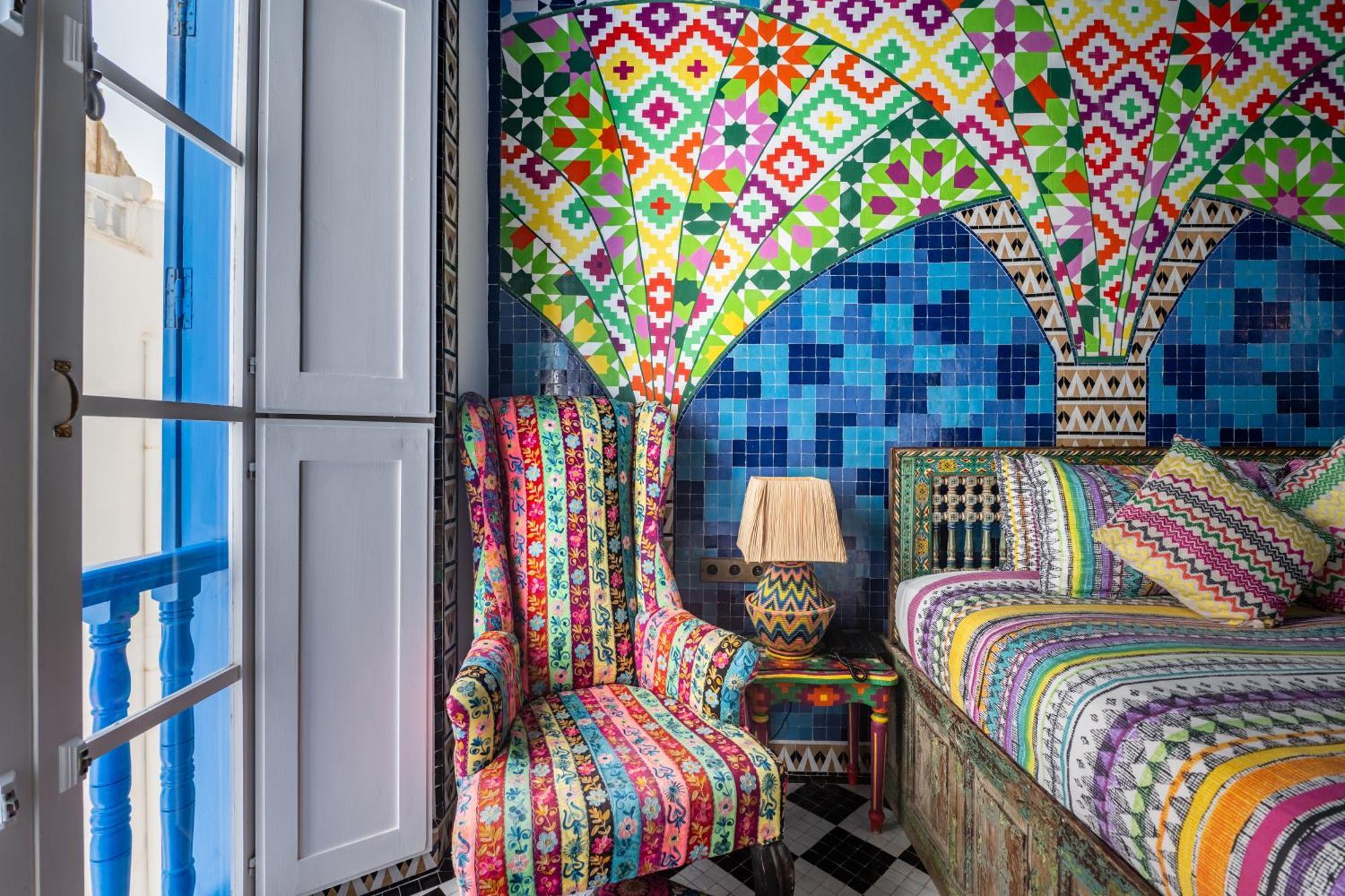 Salut Maroc! Hotel เอสเซาอิรา ภายนอก รูปภาพ
