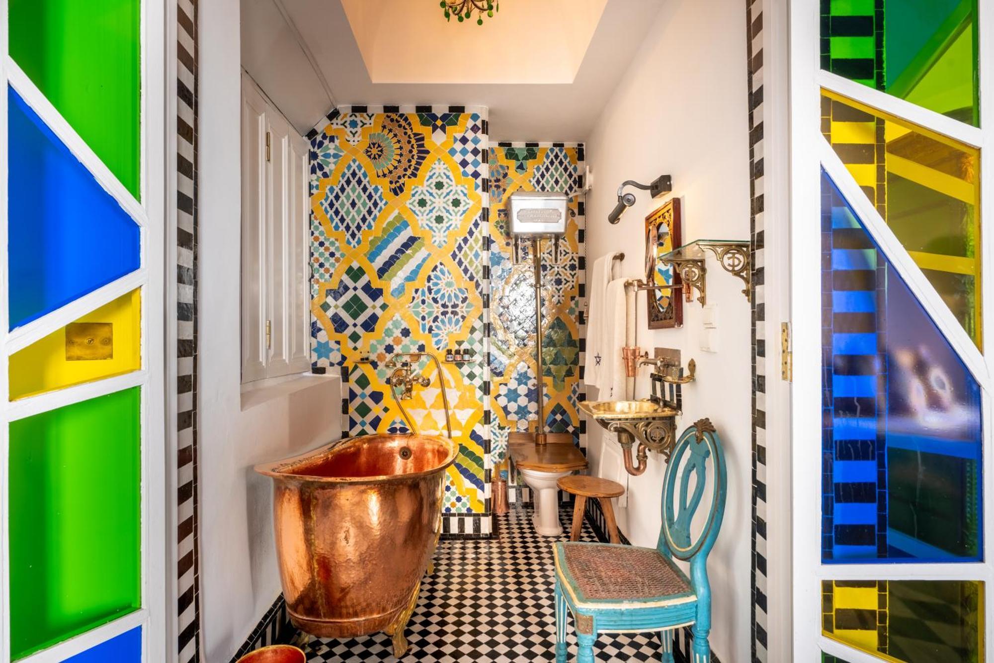 Salut Maroc! Hotel เอสเซาอิรา ภายนอก รูปภาพ
