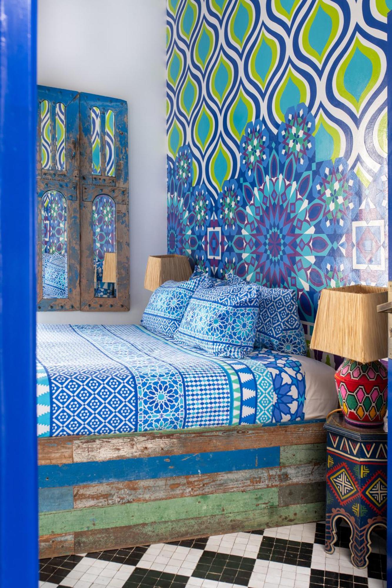 Salut Maroc! Hotel เอสเซาอิรา ภายนอก รูปภาพ