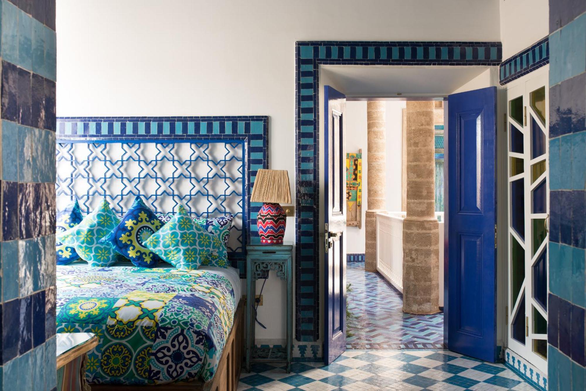 Salut Maroc! Hotel เอสเซาอิรา ภายนอก รูปภาพ