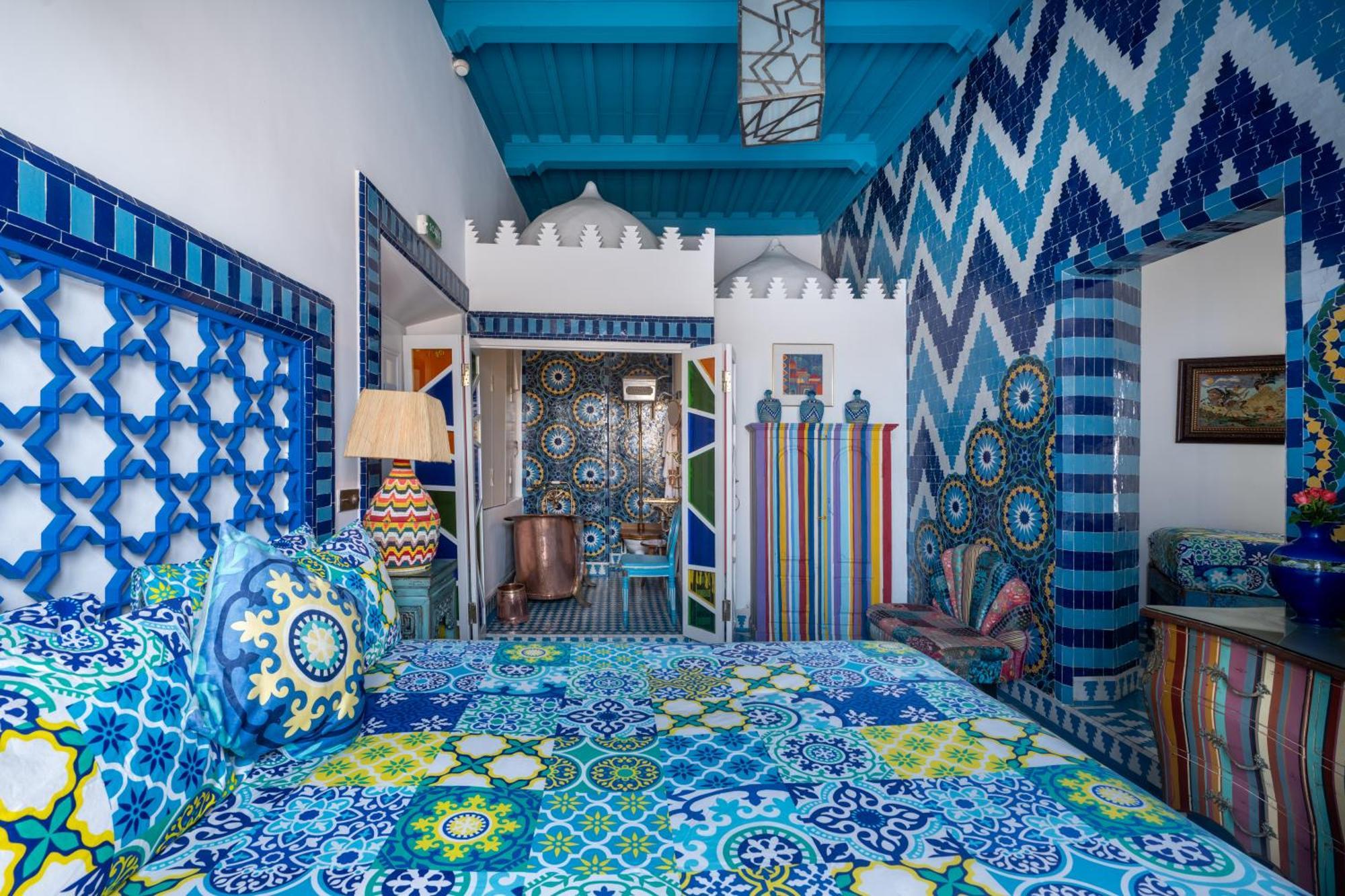 Salut Maroc! Hotel เอสเซาอิรา ภายนอก รูปภาพ