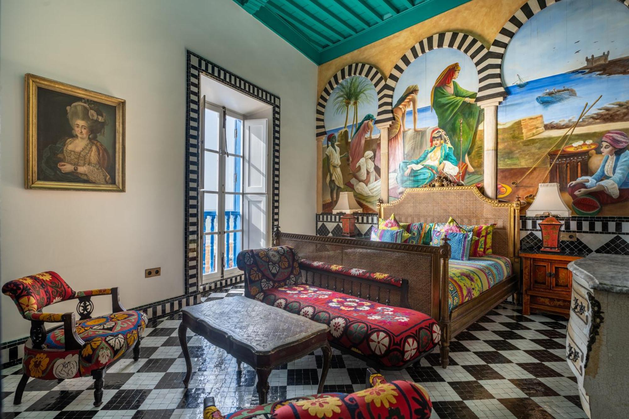 Salut Maroc! Hotel เอสเซาอิรา ภายนอก รูปภาพ