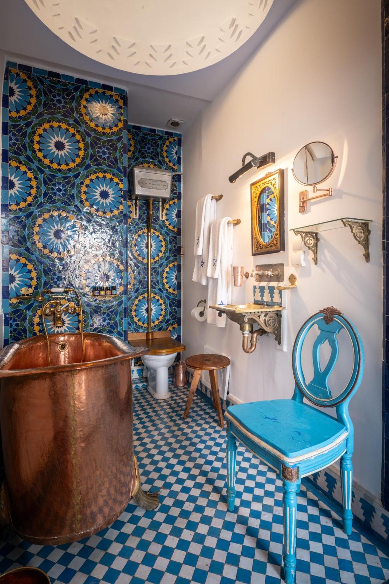 Salut Maroc! Hotel เอสเซาอิรา ภายนอก รูปภาพ