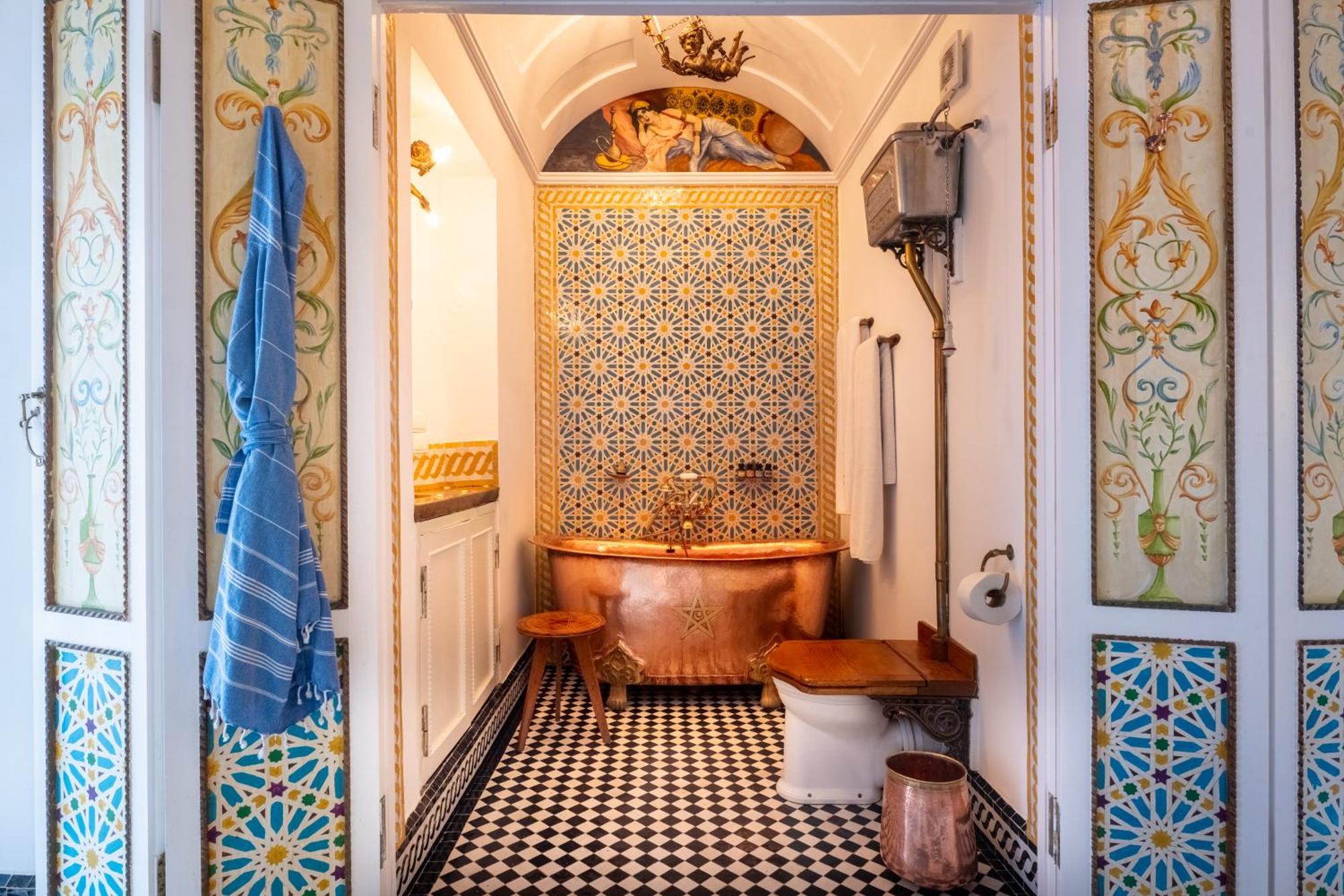 Salut Maroc! Hotel เอสเซาอิรา ภายนอก รูปภาพ