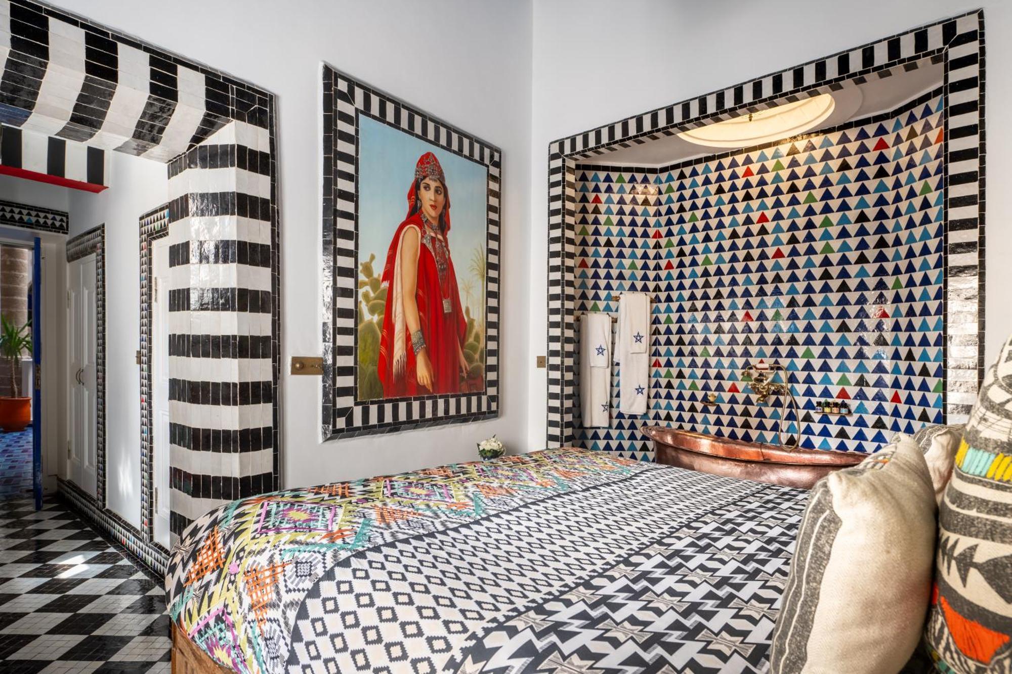Salut Maroc! Hotel เอสเซาอิรา ภายนอก รูปภาพ