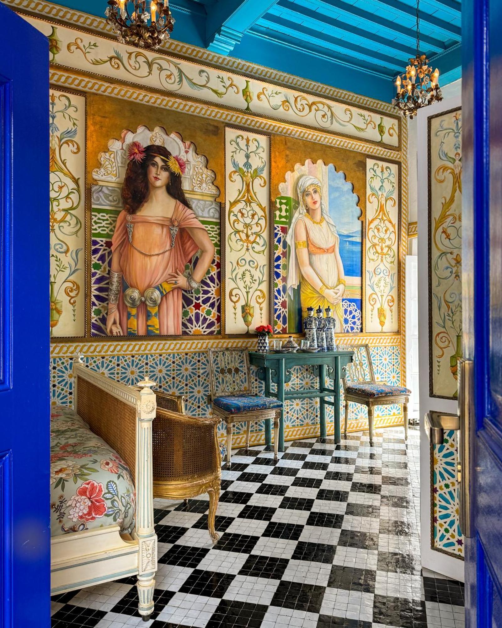 Salut Maroc! Hotel เอสเซาอิรา ภายนอก รูปภาพ