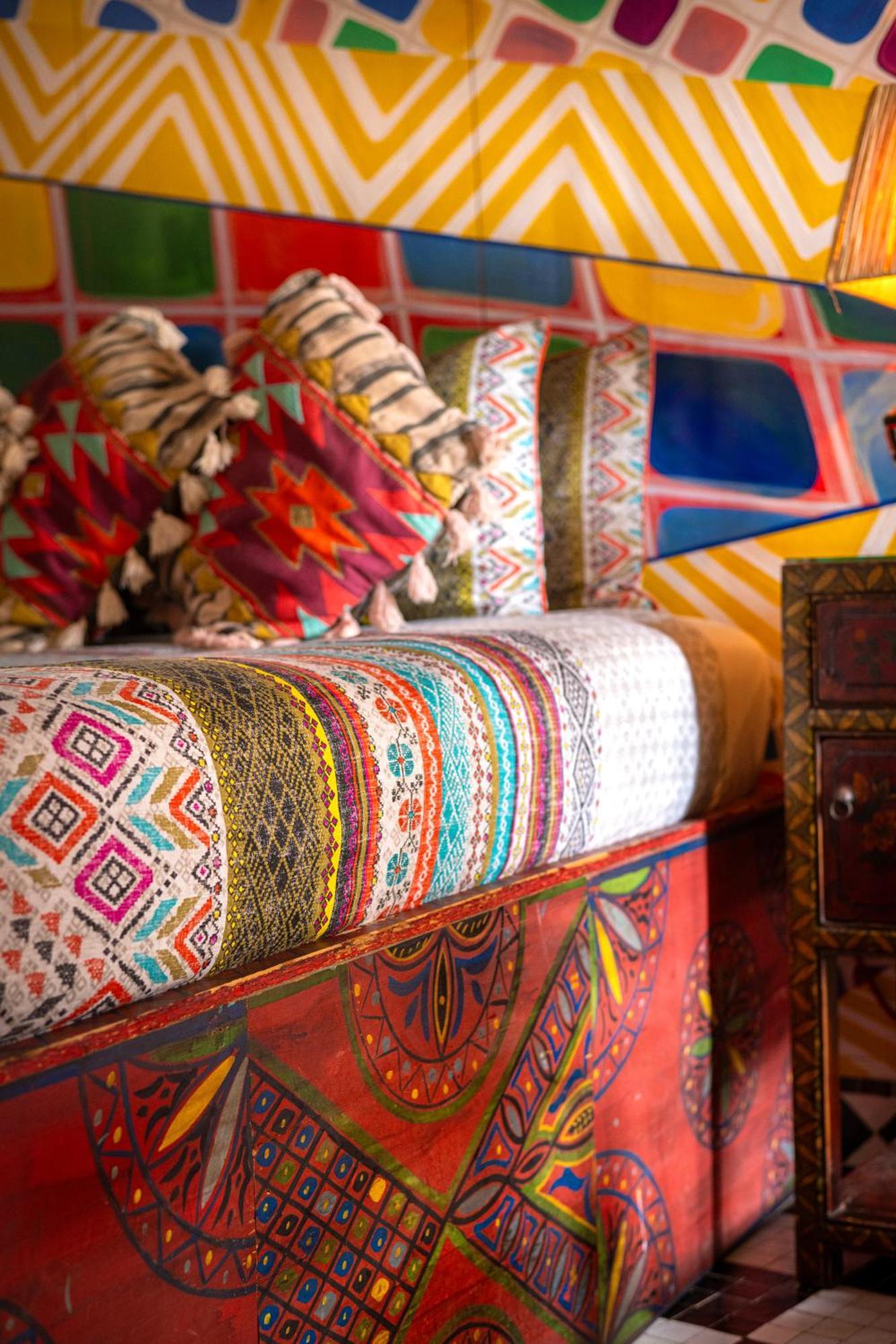 Salut Maroc! Hotel เอสเซาอิรา ภายนอก รูปภาพ
