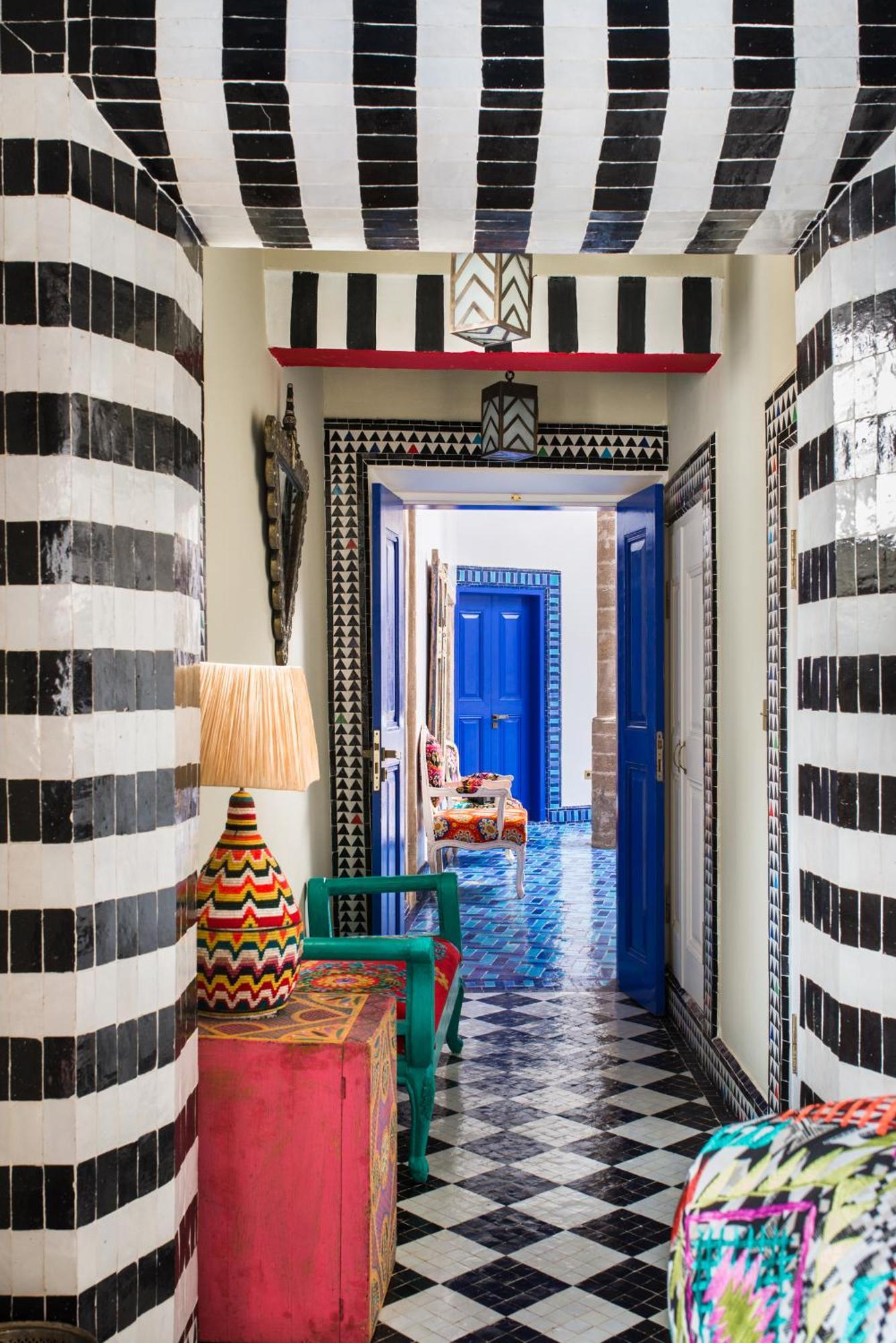 Salut Maroc! Hotel เอสเซาอิรา ภายนอก รูปภาพ