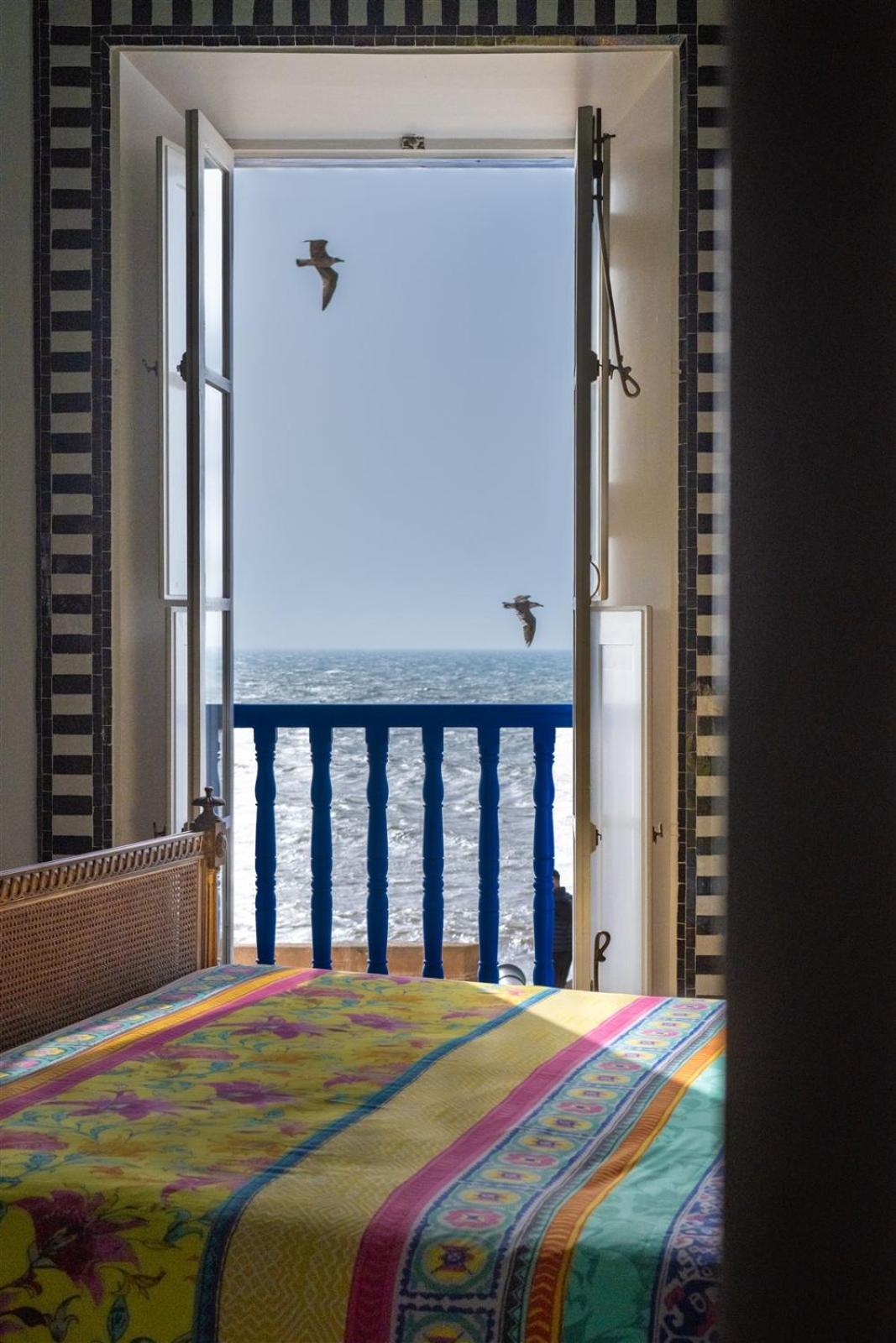 Salut Maroc! Hotel เอสเซาอิรา ภายนอก รูปภาพ