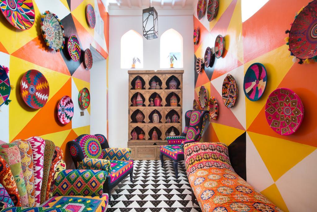 Salut Maroc! Hotel เอสเซาอิรา ภายนอก รูปภาพ